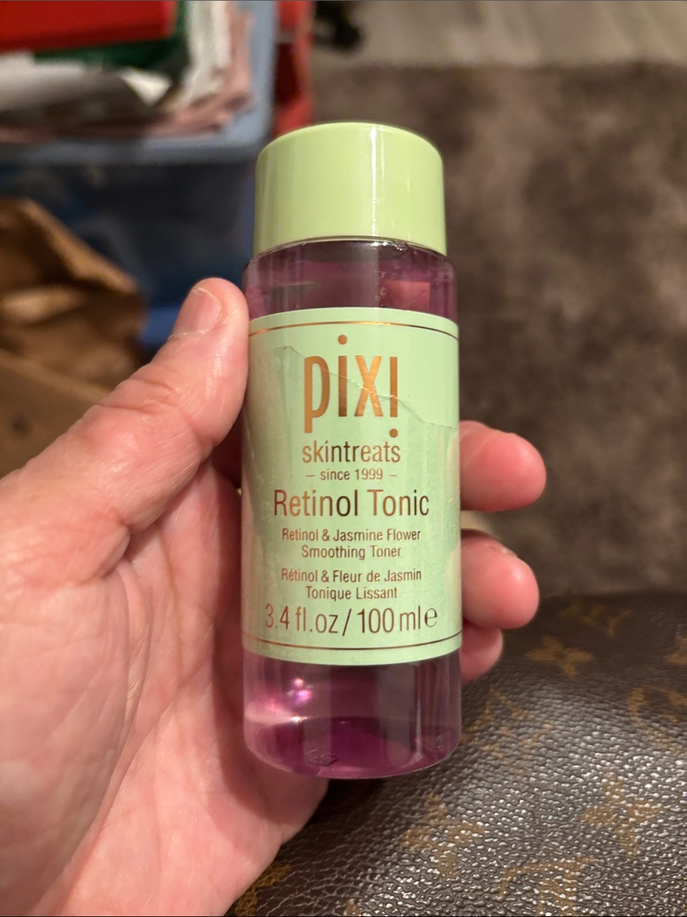 Pixi Retinol Tonic - Pink & Mint